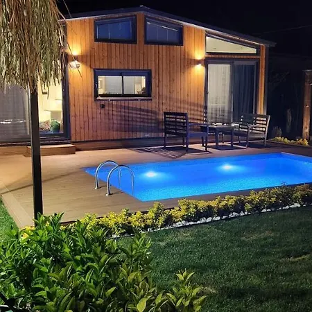 Arkaya Tinyhouse * Fethiye