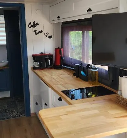 Arkaya Tinyhouse Fethiye