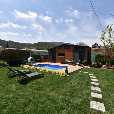 Arkaya Tinyhouse Вилла